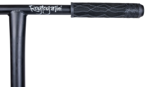 Купить Трюковой самокат TechTeam Ragtag mini (2022) черный-серый